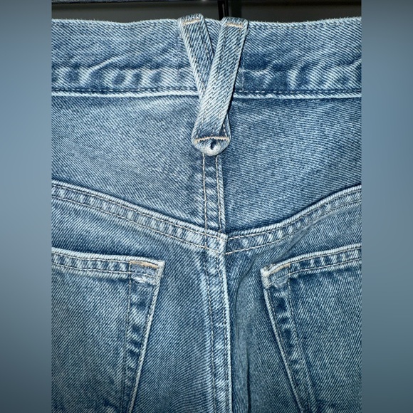 J.Crew Slouchy Boyfriend Jean 👖 24P Petite Reimagined Denim - Picture 4 of 10